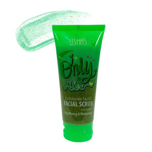 Imagen de Exfoliante facial Ushas-Aloe