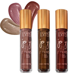 Imagen de Sombra Ushas con glitter con aplicador-FS229A