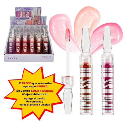 Imagen de Aceite labial Febble-F1001