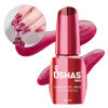 Imagen de Esmalte de uñas Ushas espejado-fucsia 01#