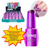 Imagen de Esmalte de uñas Ushas espejado-violeta 07#