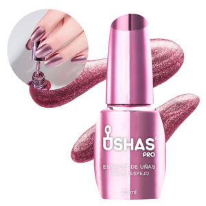 Imagen de Esmalte de uñas Ushas Efecto espejo