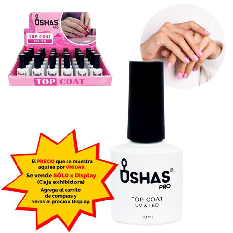 Imagen de Top coat Ushas