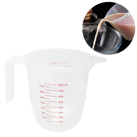 Imagen de Jarra plastica medidora