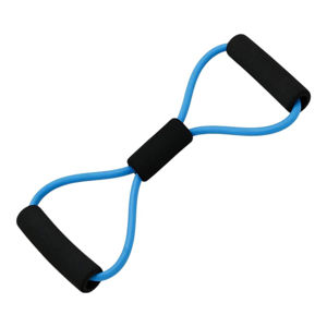 Imagen de Banda tensora para ejercicios forma de 8