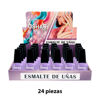 Imagen de Esmalte de uñas Ushas-lila 118#