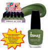 Imagen de Esmalte de uñas Ushas-verde militar 178#