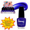 Imagen de Esmalte de uñas Ushas-azul 090#