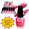 Imagen de Esmalte de uñas Ushas nacarado-rosa 010#