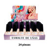 Imagen de Esmalte de uñas Ushas nacarado-blanco 021#
