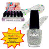 Imagen de Esmalte de uñas Ushas brillos-blanco 042#