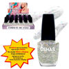 Imagen de Esmalte de uñas Ushas brillos-blanco 044#