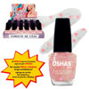 Imagen de Esmalte de uñas Ushas brillos-blanco 047#