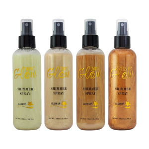 Imagen de Maquillaje brillante en spray  ushas