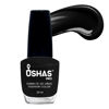Imagen de Esmalte de uñas Ushas-negro 057#