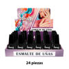 Imagen de Esmalte de uñas Ushas-negro 057#