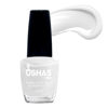 Imagen de Esmalte de uñas Ushas-blanco 058#