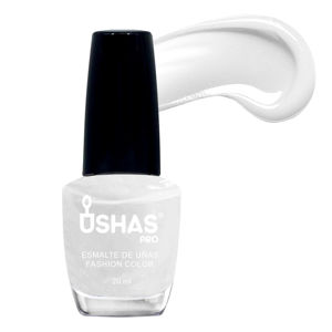 Imagen de Esmalte de uñas Ushas-blanco 058#