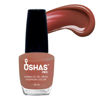 Imagen de Esmalte de uñas Ushas-marron 074#