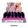 Imagen de Esmalte de uñas Ushas-purpura 087#