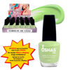 Imagen de Esmalte de uñas Ushas-verde limon 128#