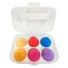 Imagen de Almohadillas de esponja Ushas-set X 6pc- para base de maquil