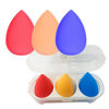 Imagen de Almohadillas de esponja Ushas-set X 3pc- para base de maquil