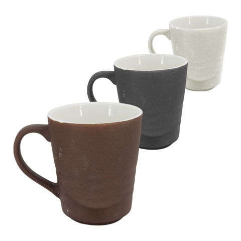 Imagen de Taza ceramica color-lisa-opaca