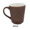 Imagen de Taza ceramica color-lisa-opaca