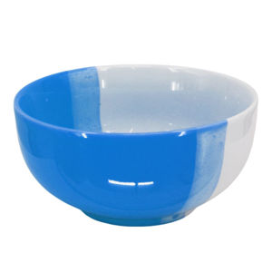 Imagen de Bowl de ceramica color matizado interior-redondo