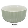 Imagen de Bowl de ceramica tonos tierra exterior-redondo