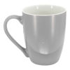 Imagen de Taza ceramica color opaco-lisa-conica
