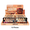 Imagen de Paleta Ushas sombras 14 tonos-UF004-04