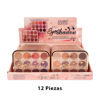 Imagen de Paleta Ushas sombras 12 tonos-UF009-0