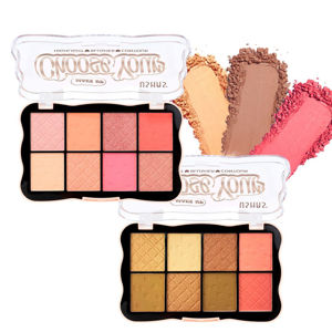 Imagen de Paleta Ushas de Iluminador, Rubor y Contorno