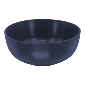 Imagen de Bowl de ceramica color opaco redondo