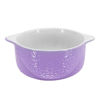 Imagen de Bowl-cazuelita ceramica con asas-color y decorado exterior-r