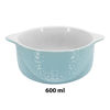 Imagen de Bowl-cazuelita ceramica con asas-color y decorado exterior-r