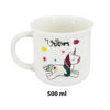 Imagen de Taza ceramica-unicornio