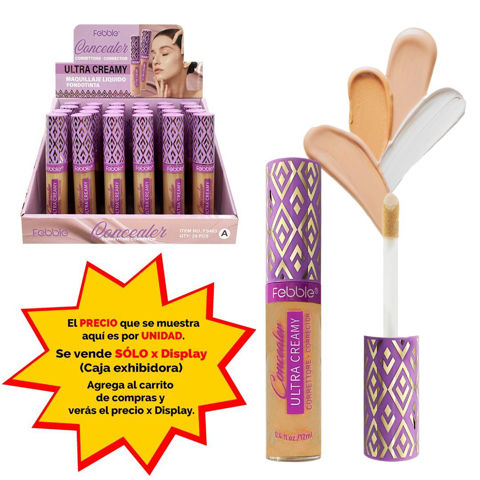 Imagen de Corrector liquido Febble - FS483A