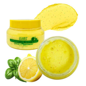 Imagen de Exfoliante corporal Ushas -limon-menta-HA353