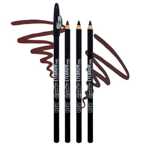 Imagen de Lapiz delineador Ushas para cejas-con sacapuntas-P1025-MIX