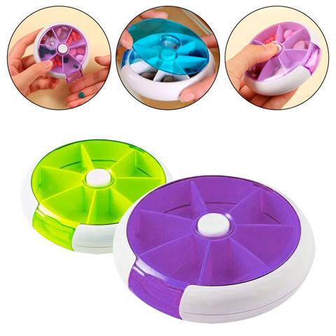 Imagen de Pastillero