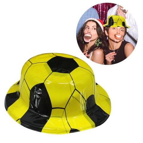 Imagen de Gorro Cotillón Sombrero Diseño Pelota Cotillón