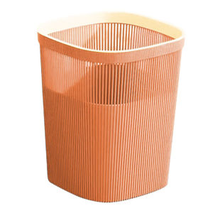 Imagen de Canasto calado plástico cuadrado