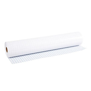 Imagen de Papel pvc transparente en rollo-45cmX10m