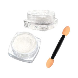 Imagen de Polvo nacarado para uñas