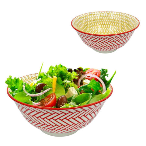 Imagen de Bowl ensaladera de cerámica