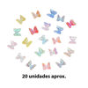 Imagen de Aplique para uñas-mariposas