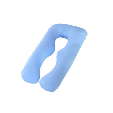 Imagen de Almohada maternal para embarazo y para el bebé